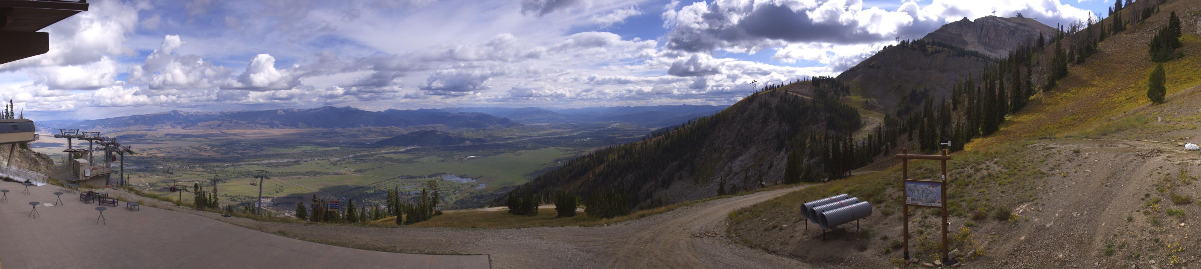 Webcam Jackson Hole: Redezvous lodge