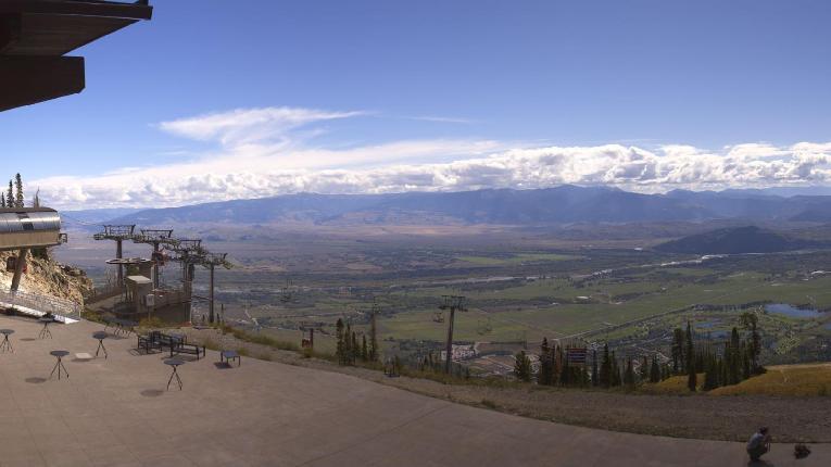 Webcam Jackson Hole: Redezvous lodge