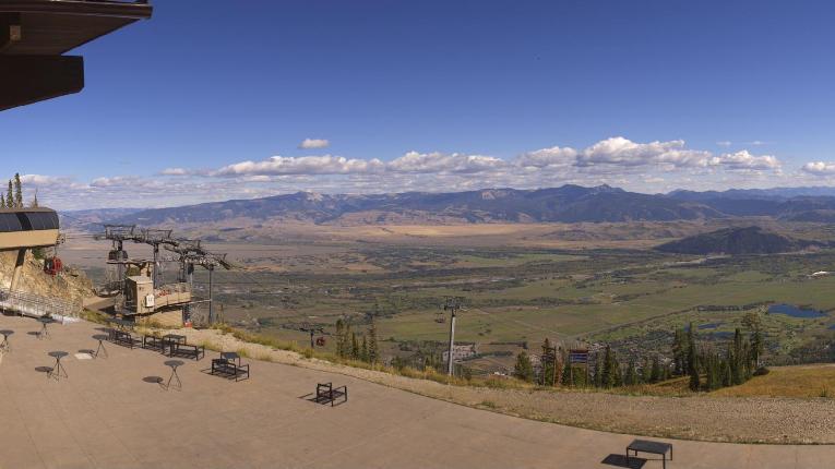Webcam Jackson Hole: Redezvous lodge