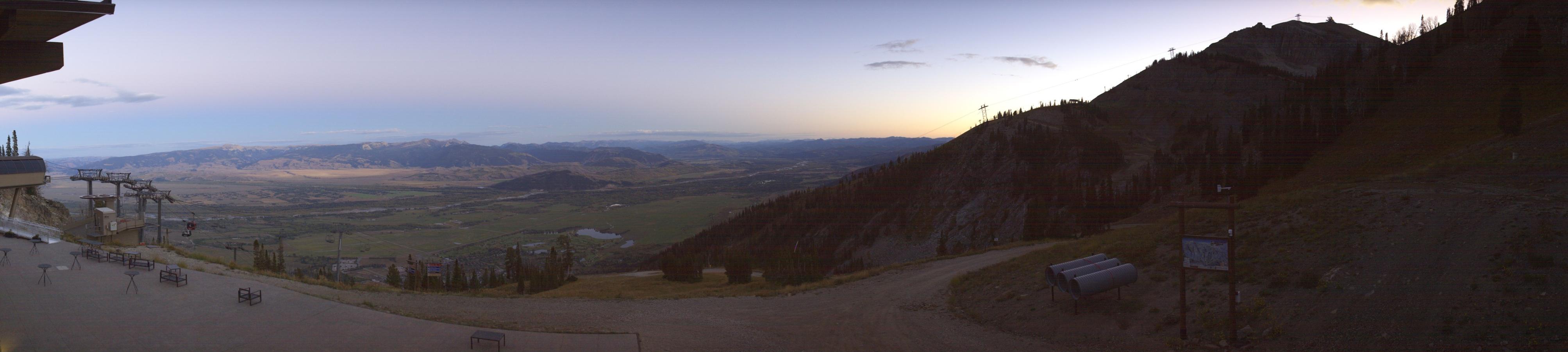 Webcam Jackson Hole: Redezvous lodge