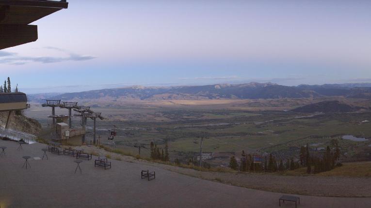 Webcam Jackson Hole: Redezvous lodge