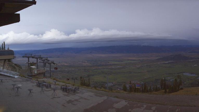 Webcam Jackson Hole: Redezvous lodge