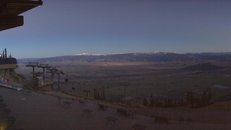 Webcam Jackson Hole: Redezvous lodge