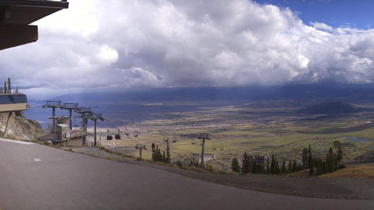 Webcam Jackson Hole: Redezvous lodge