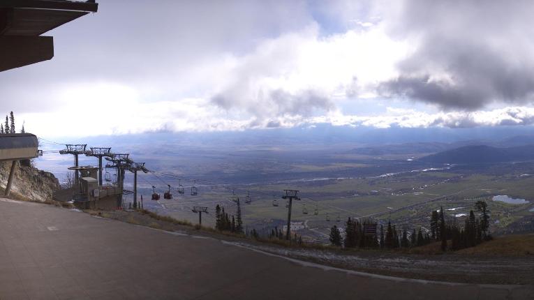 Webcam Jackson Hole: Redezvous lodge