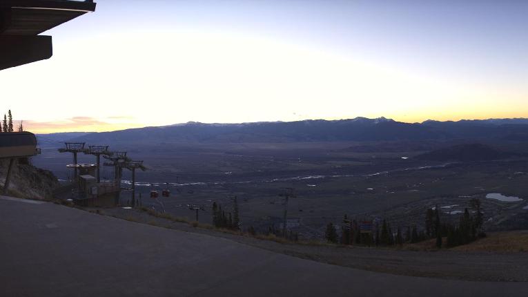 Webcam Jackson Hole: Redezvous lodge