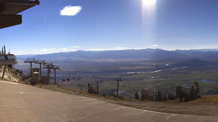Webcam Jackson Hole: Redezvous lodge