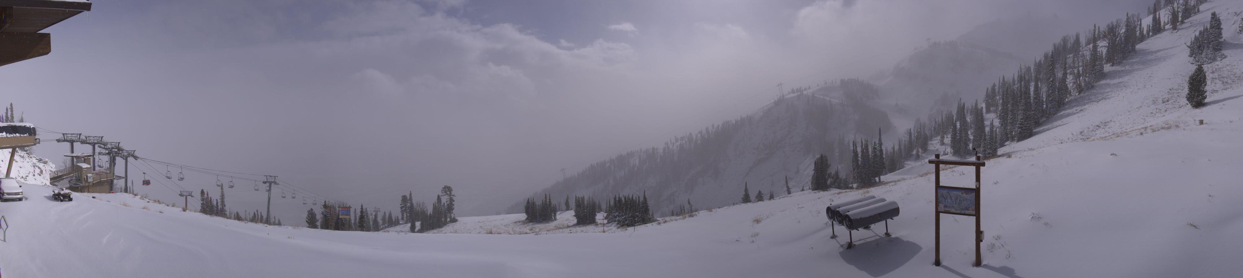 Webcam Jackson Hole: Redezvous lodge