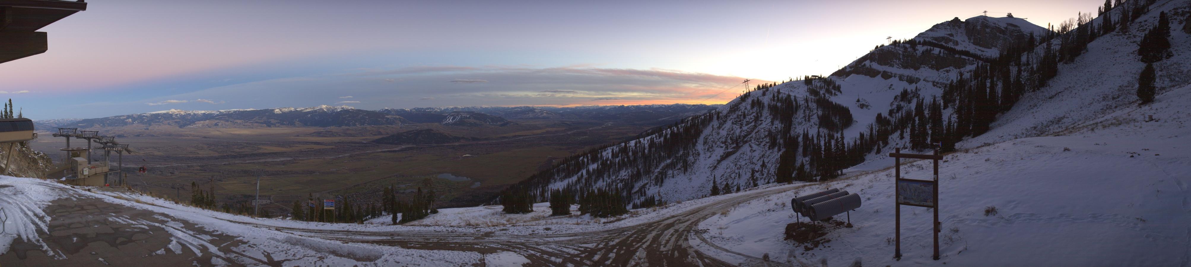 Webcam Jackson Hole: Redezvous lodge