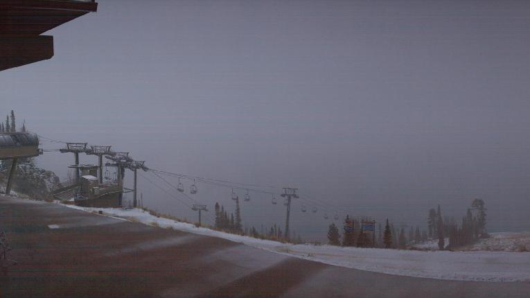 Webcam Jackson Hole: Redezvous lodge