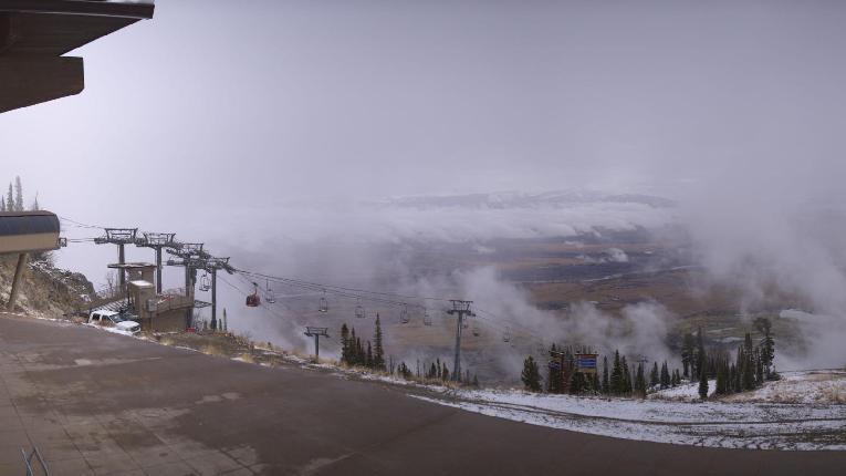 Webcam Jackson Hole: Redezvous lodge