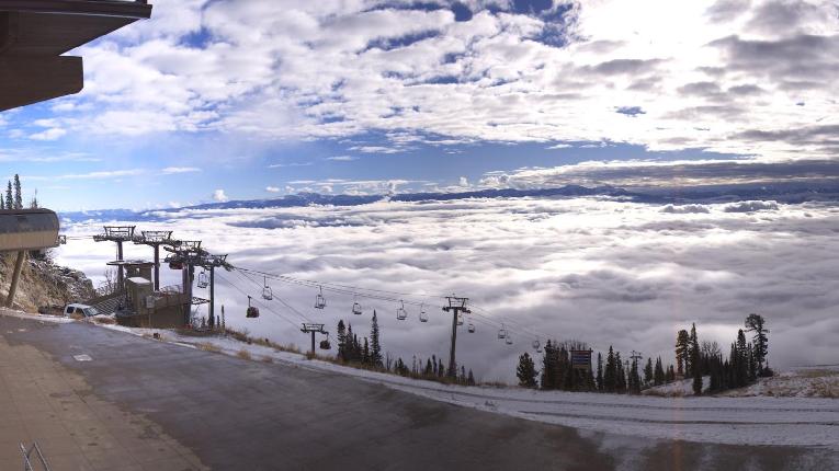 Webcam Jackson Hole: Redezvous lodge