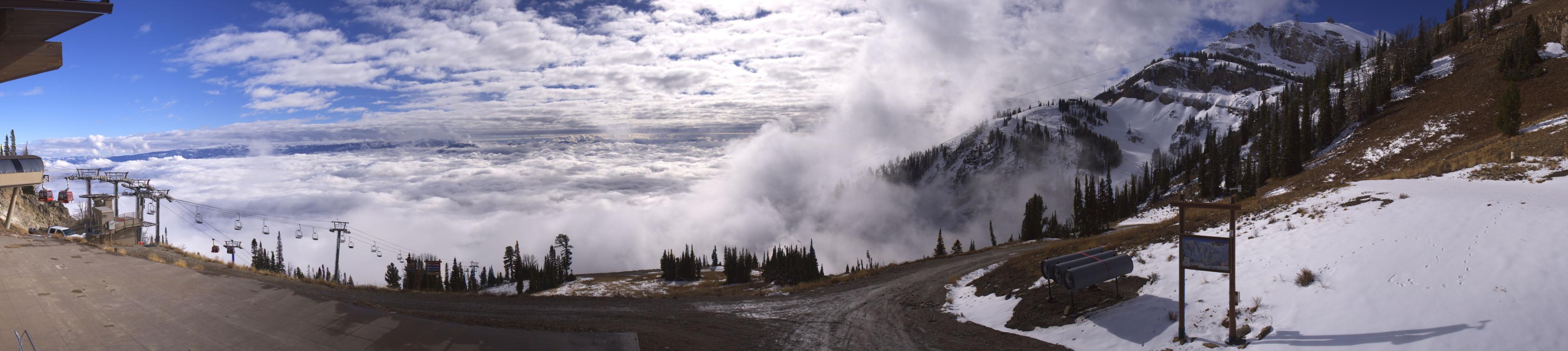 Webcam Jackson Hole: Redezvous lodge