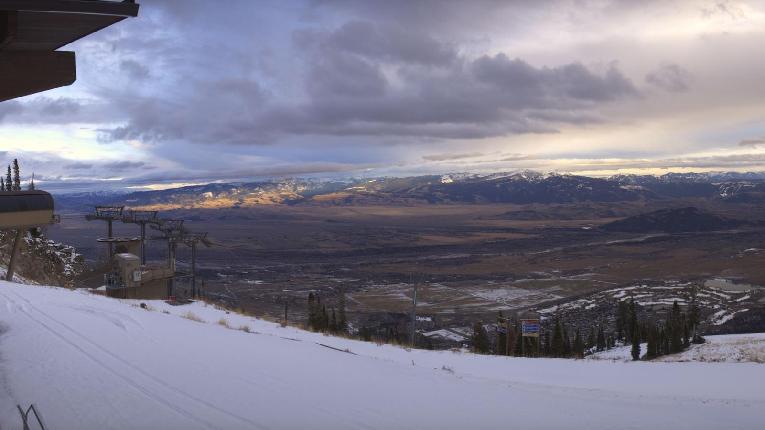 Webcam Jackson Hole: Redezvous lodge