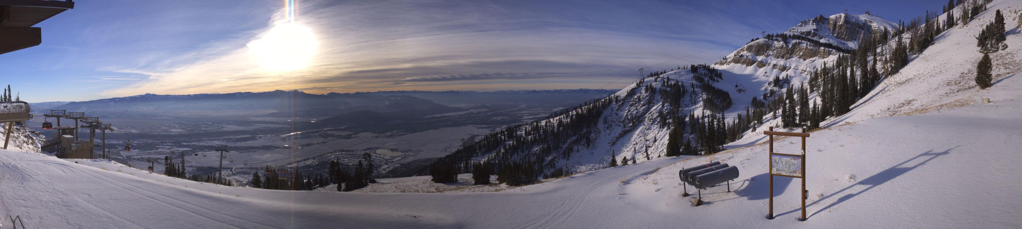 Webcam Jackson Hole: Redezvous lodge