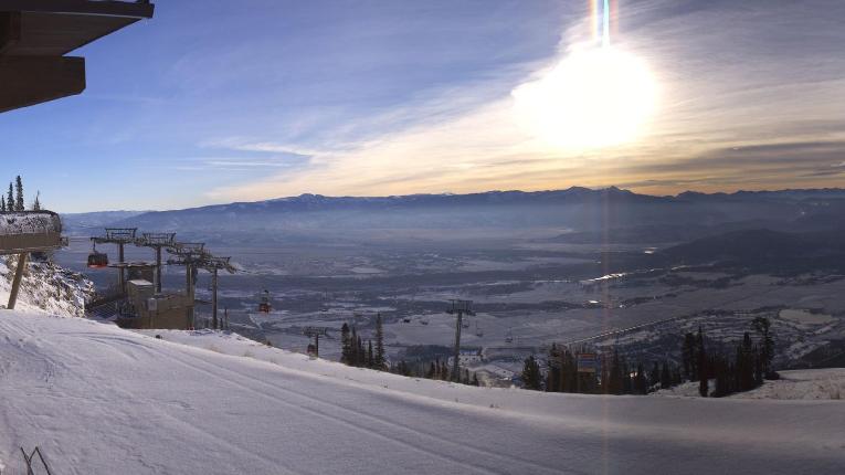 Webcam Jackson Hole: Redezvous lodge
