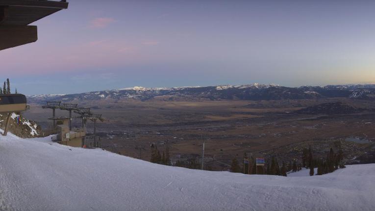 Webcam Jackson Hole: Redezvous lodge