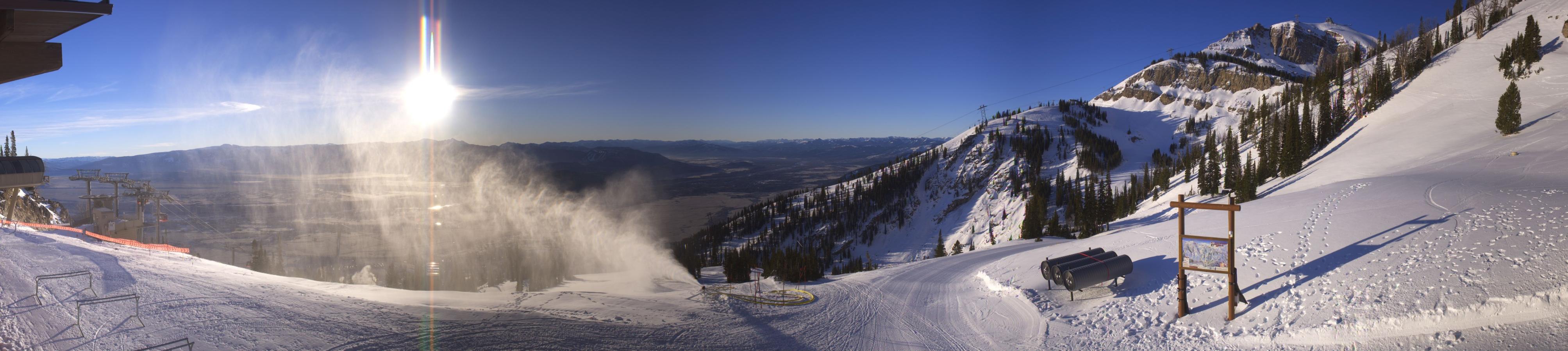 Webcam Jackson Hole: Redezvous lodge