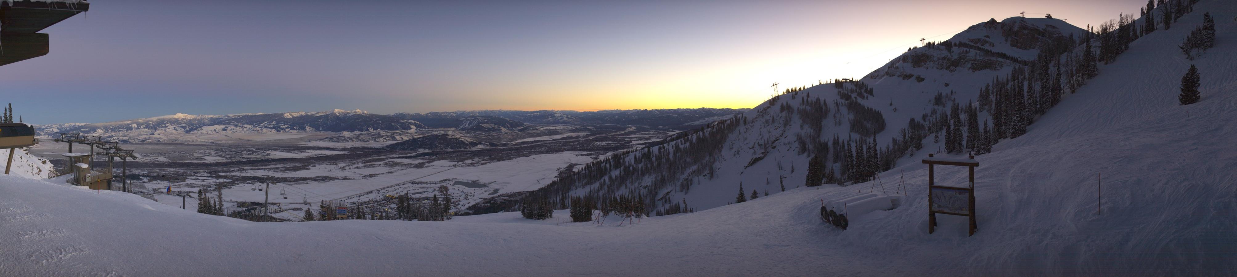 Webcam Jackson Hole: Redezvous lodge