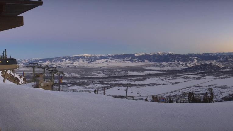Webcam Jackson Hole: Redezvous lodge