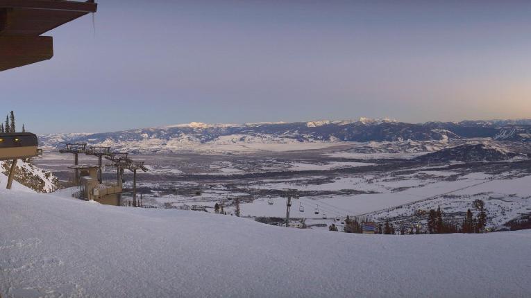 Webcam Jackson Hole: Redezvous lodge