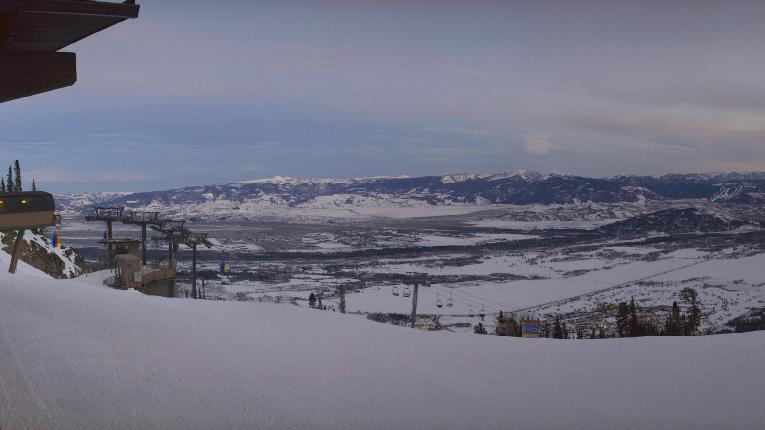 Webcam Jackson Hole: Redezvous lodge