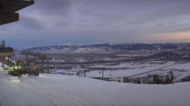 Webcam Jackson Hole: Redezvous lodge