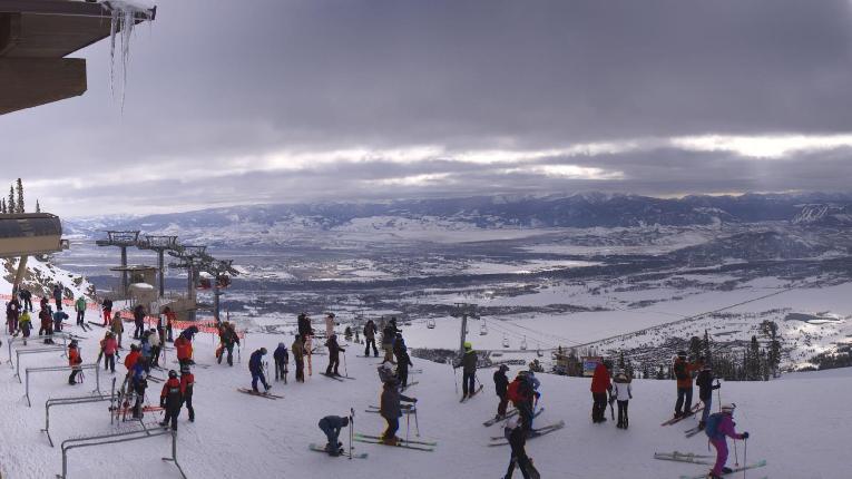 Webcam Jackson Hole: Redezvous lodge