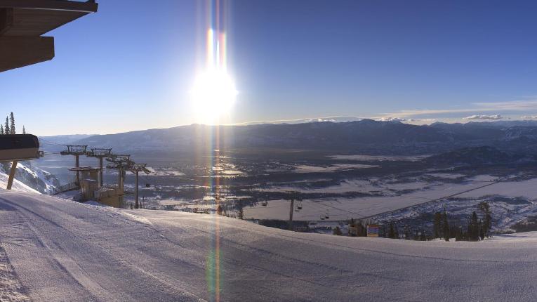 Webcam Jackson Hole: Redezvous lodge