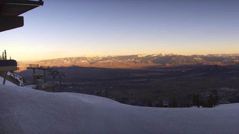 Webcam Jackson Hole: Redezvous lodge