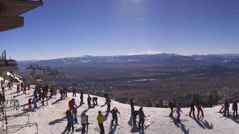 Webcam Jackson Hole: Redezvous lodge