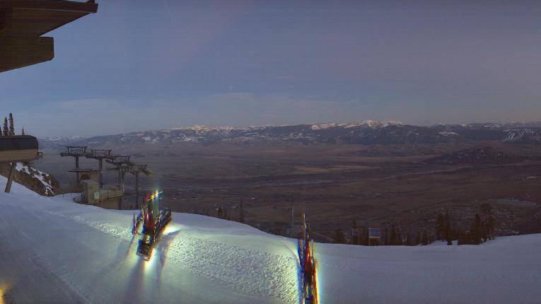 Webcam Jackson Hole: Redezvous lodge