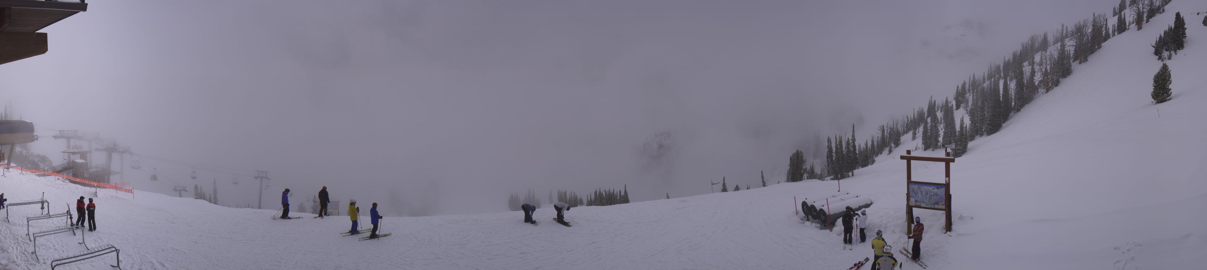 Webcam Jackson Hole: Redezvous lodge