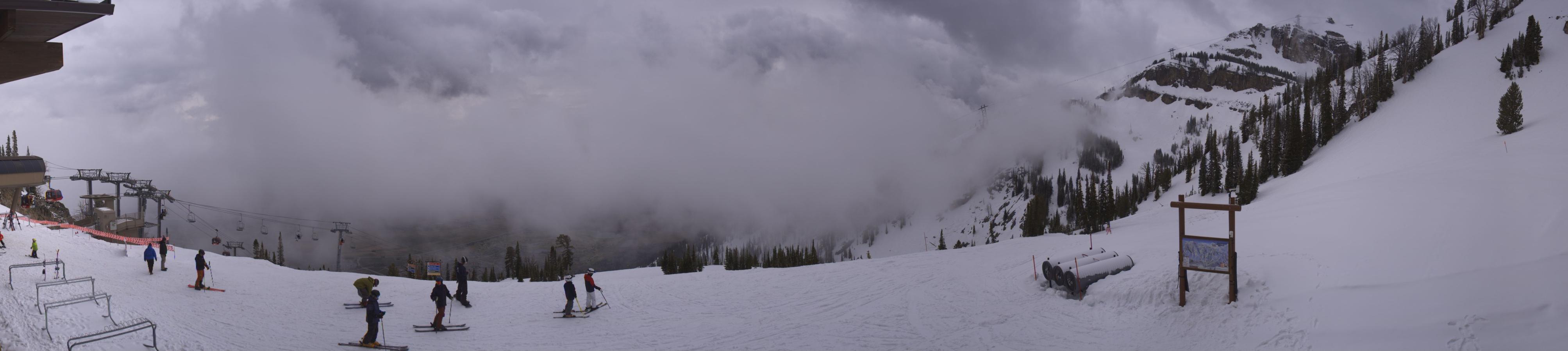 Webcam Jackson Hole: Redezvous lodge