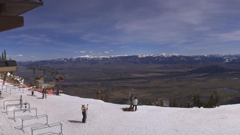 Webcam Jackson Hole: Redezvous lodge