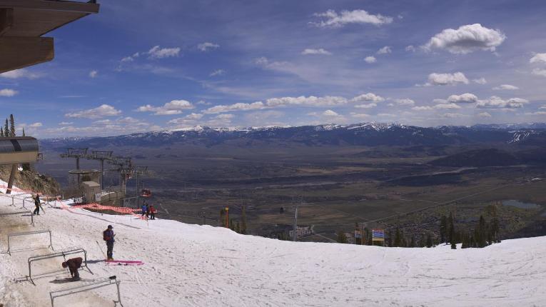 Webcam Jackson Hole: Redezvous lodge