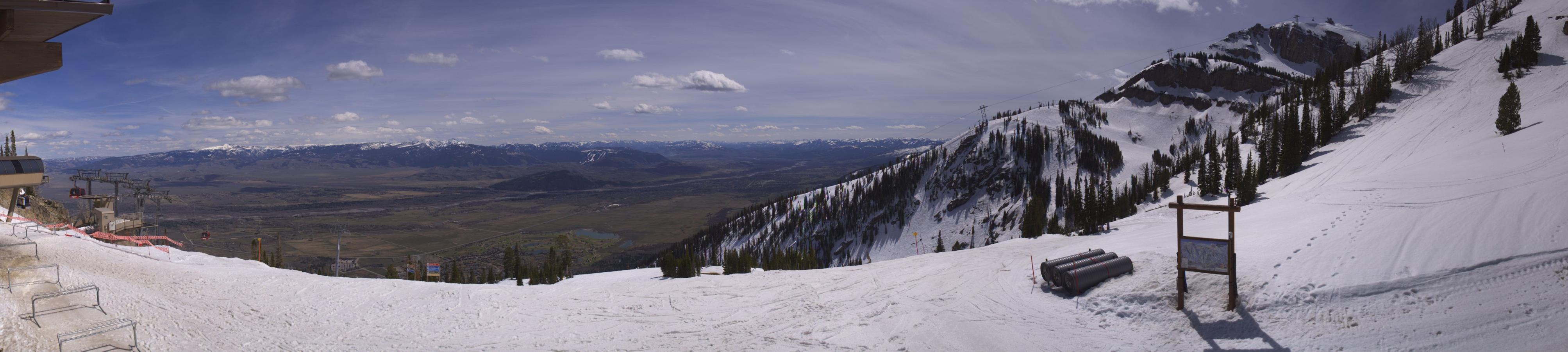 Webcam Jackson Hole: Redezvous lodge