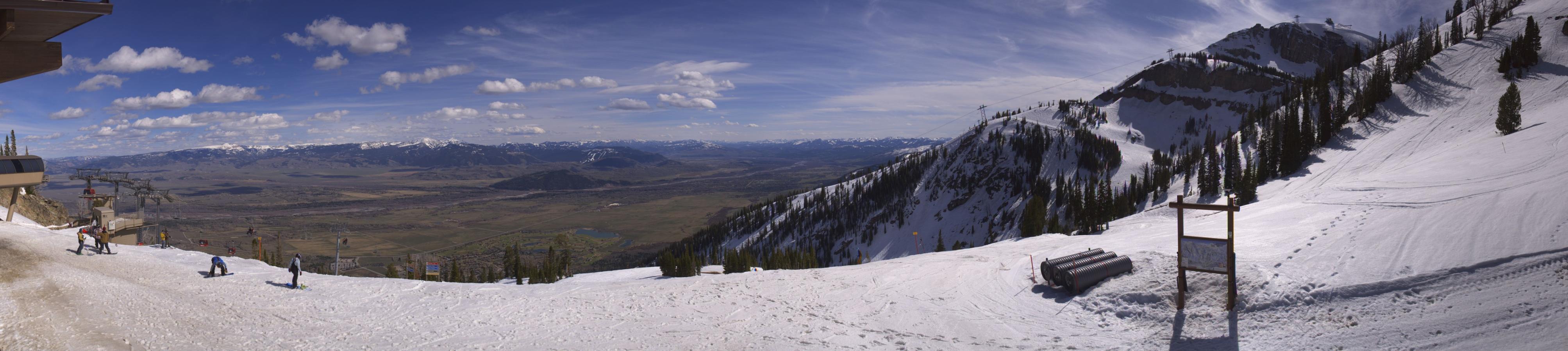 Webcam Jackson Hole: Redezvous lodge