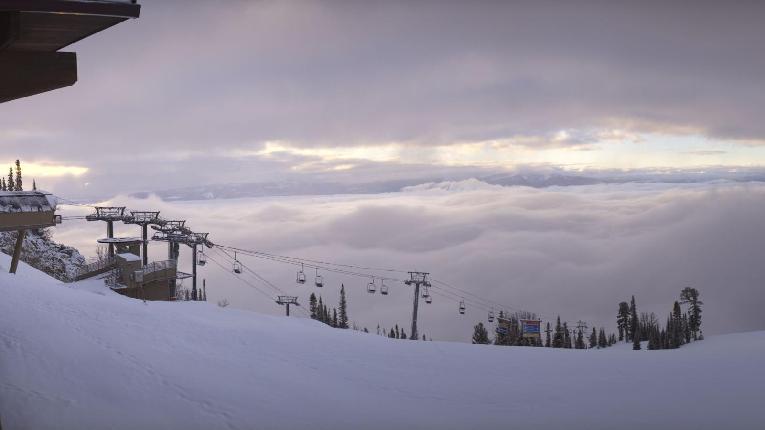 Webcam Jackson Hole: Redezvous lodge