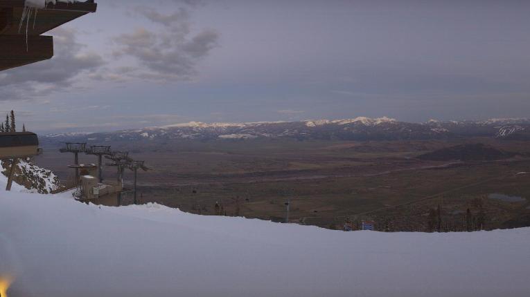 Webcam Jackson Hole: Redezvous lodge