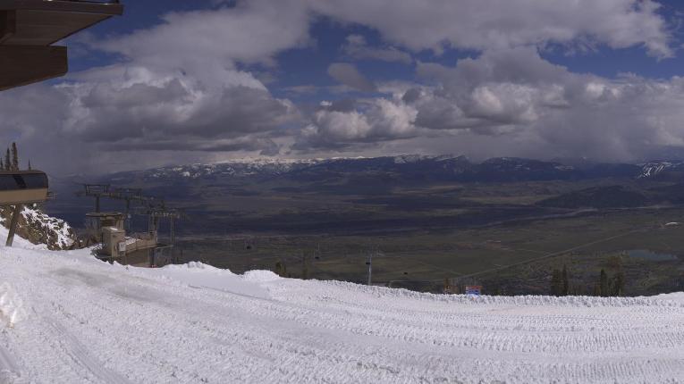 Webcam Jackson Hole: Redezvous lodge