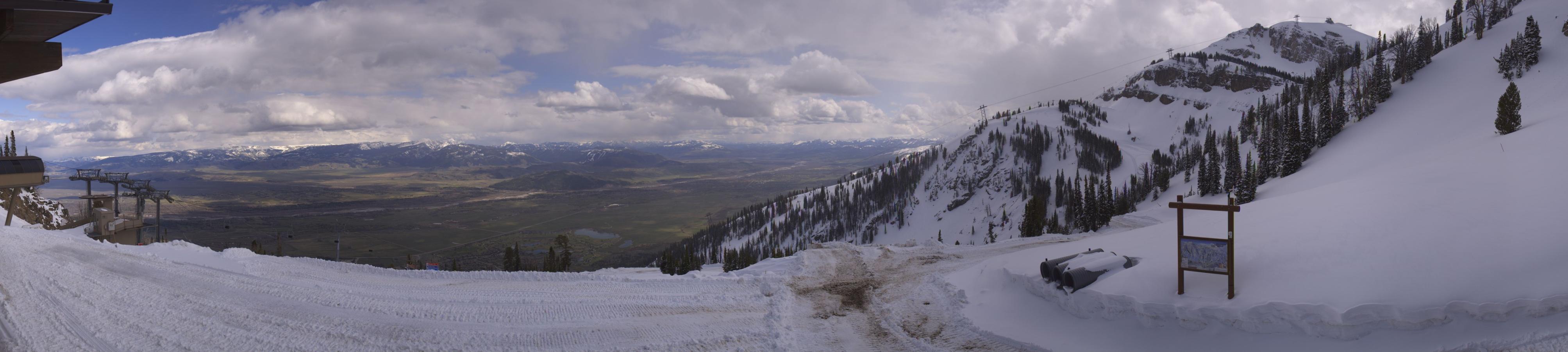 Webcam Jackson Hole: Redezvous lodge