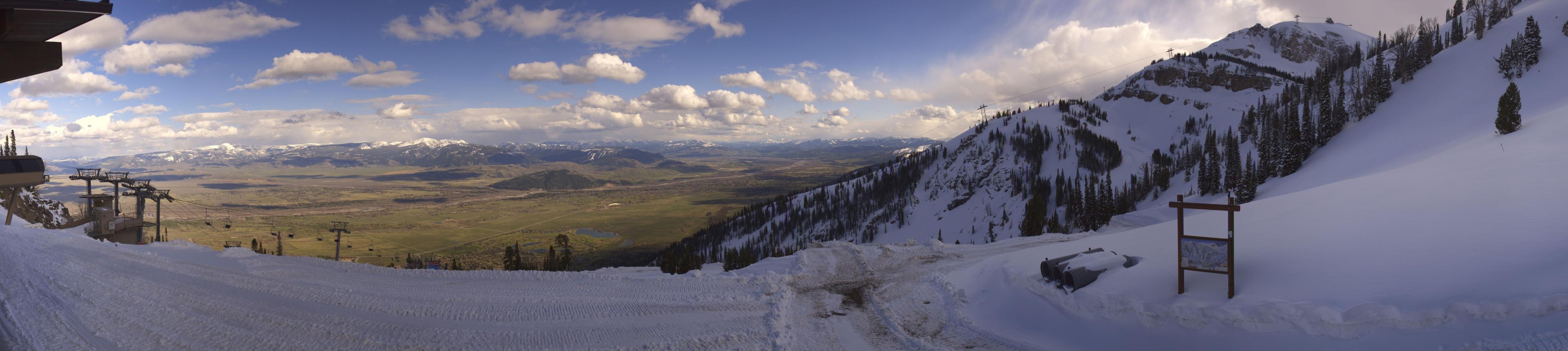 Webcam Jackson Hole: Redezvous lodge