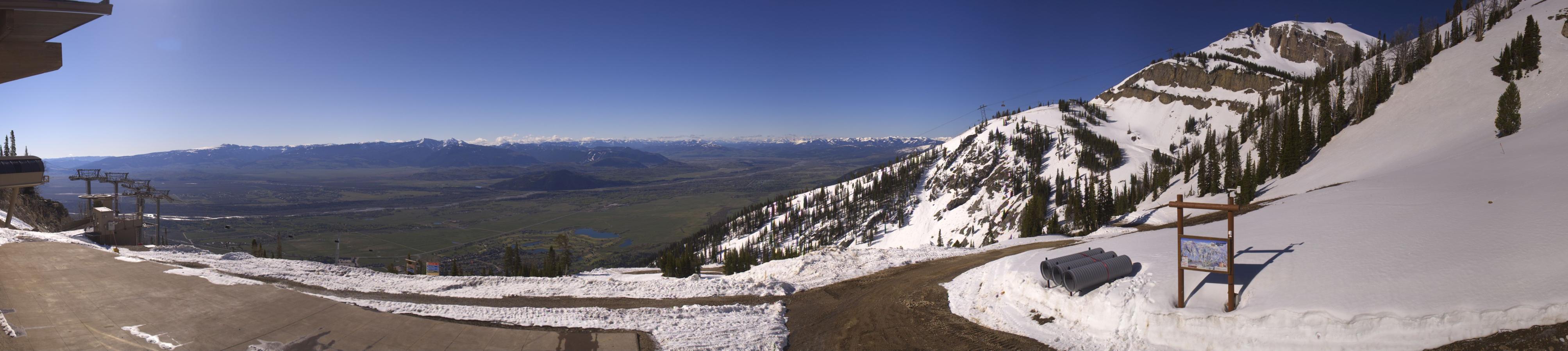 Webcam Jackson Hole: Redezvous lodge