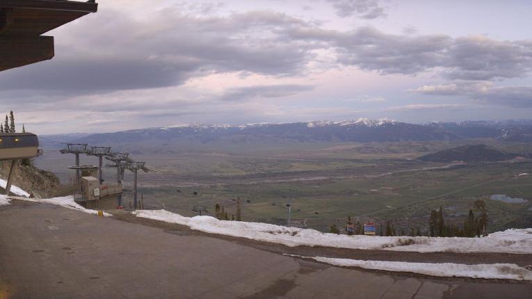 Webcam Jackson Hole: Redezvous lodge