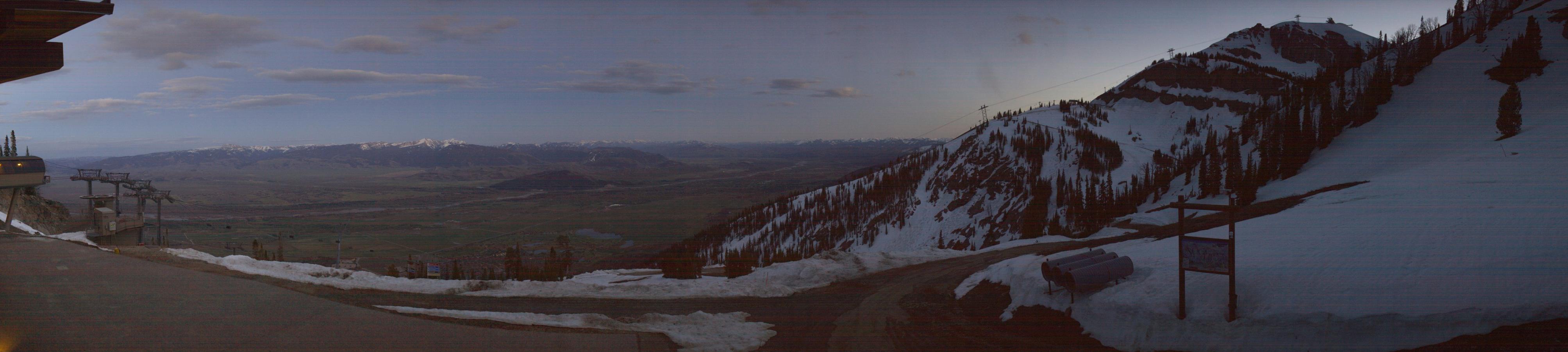 Webcam Jackson Hole: Redezvous lodge