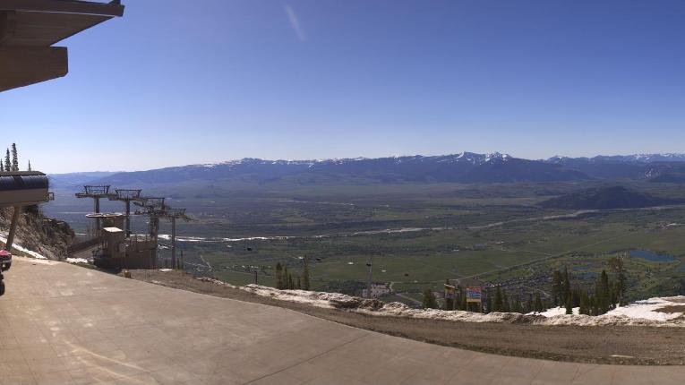 Webcam Jackson Hole: Redezvous lodge