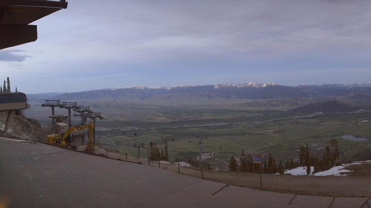 Webcam Jackson Hole: Redezvous lodge