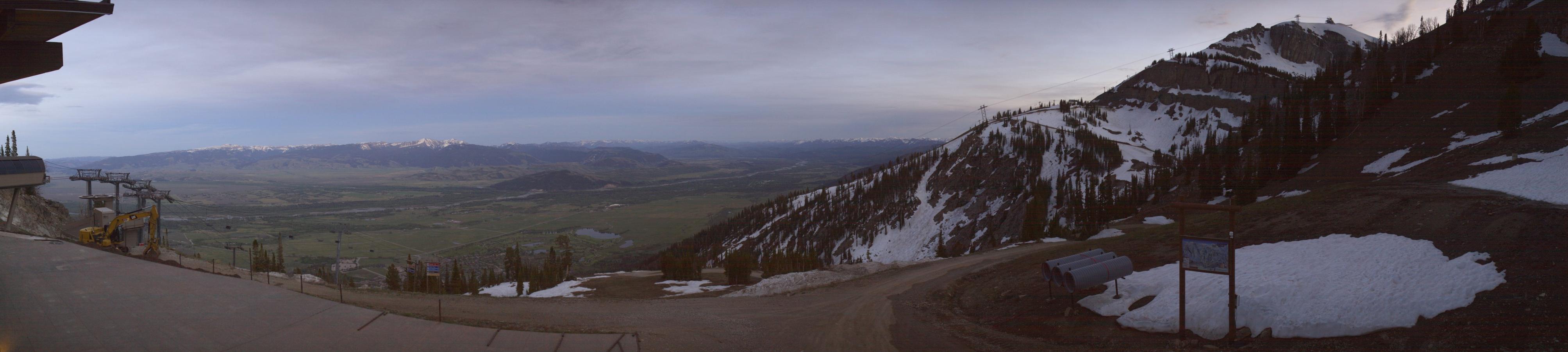 Webcam Jackson Hole: Redezvous lodge