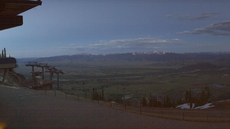 Webcam Jackson Hole: Redezvous lodge